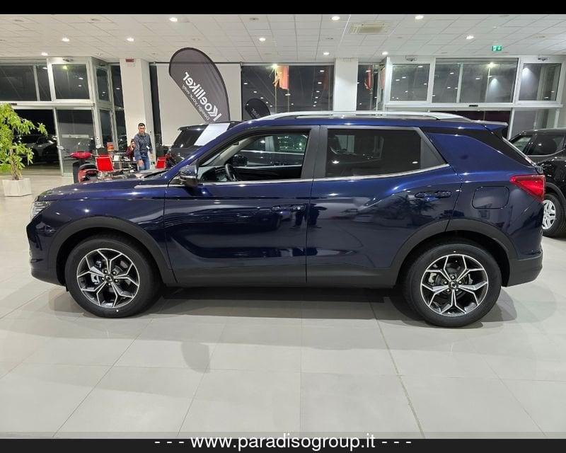 Ssangyong Korando ICON D 1.6 2WD AT