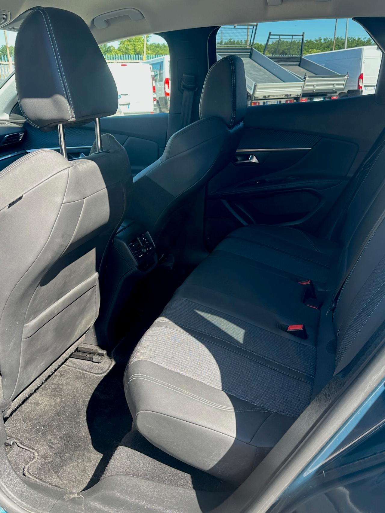 Peugeot 3008 – Manutenzione STRAORDINARIA Eseguita