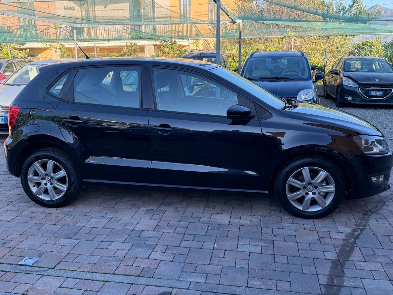 Volkswagen Polo 1.4 5 porte Highline BiFuel