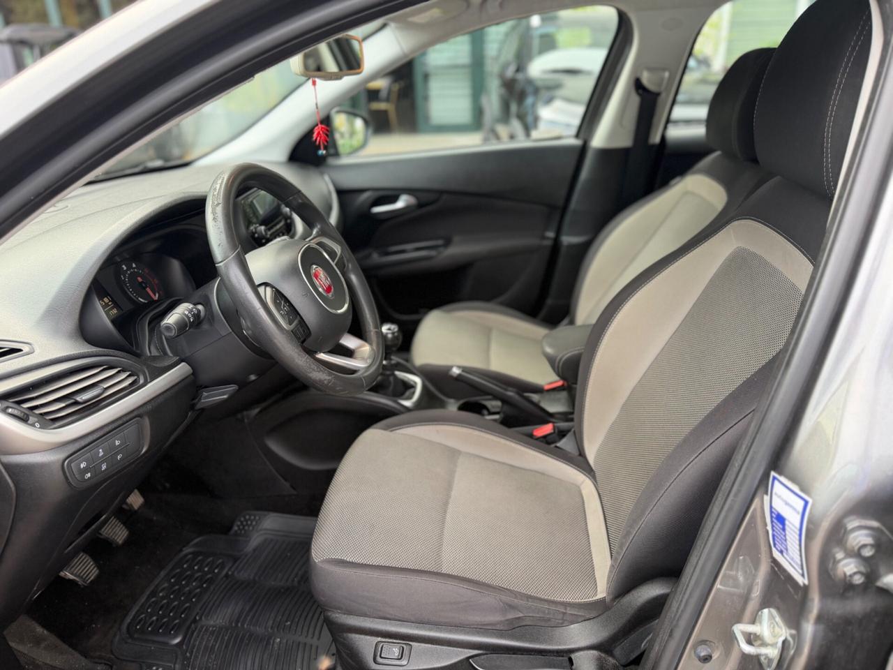 Fiat Tipo 1.6 Mjt 4 porte +Cerchi*Distribuzione fatta*euro 6*