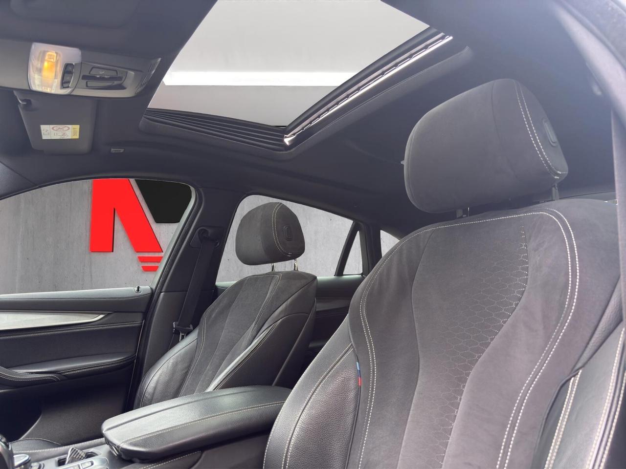 Bmw X6 xDrive30d 258CV Msport