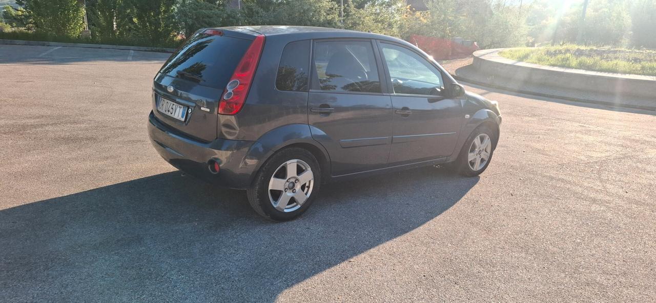 Ford Fiesta 1.4 TDCi 5p.