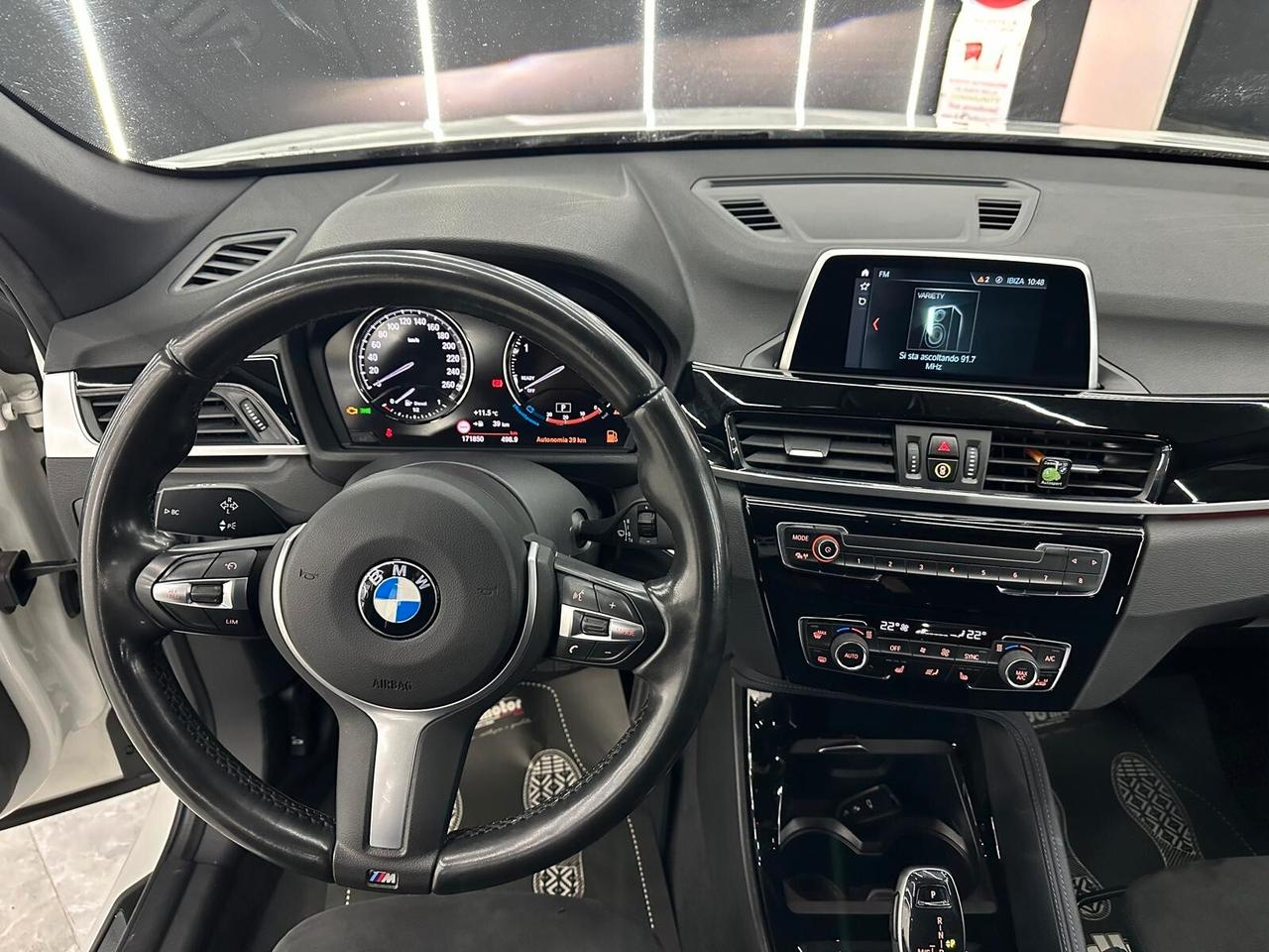 Bmw X1 F48 sdrive18d Msport auto my18