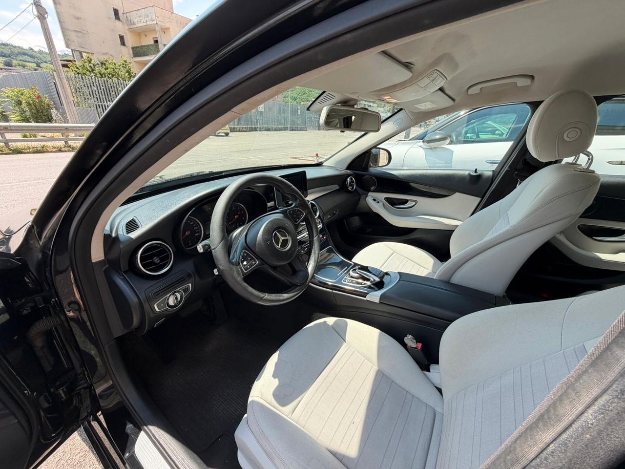 Mercedes-benz C 200 d S.W. Auto Business