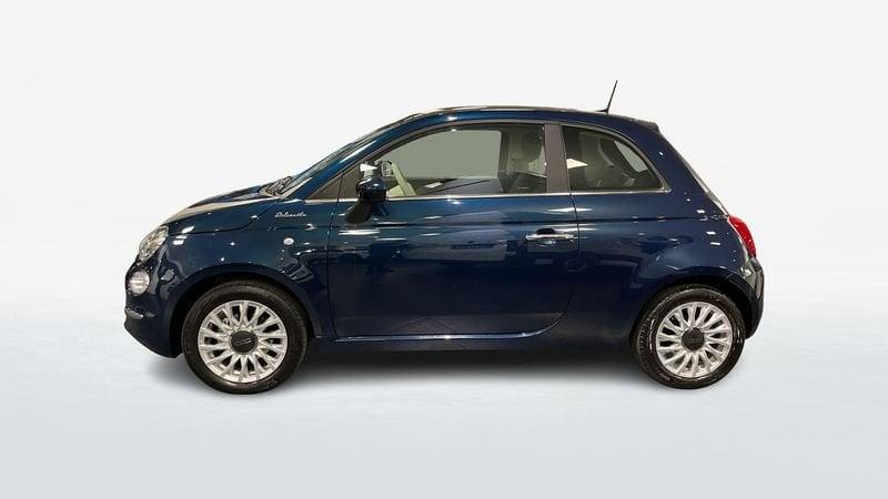 FIAT 500 1.2 Dolcevita easypower Gpl 69cv FIAT - 1.2 DOLCEVITA EA