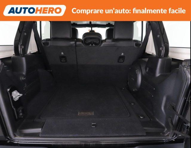 JEEP Wrangler 2.2 Mjt II Sahara