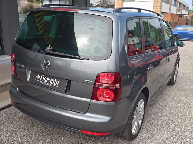 VOLKSWAGEN Touran 1.9 TDI 105CV DPF Highline