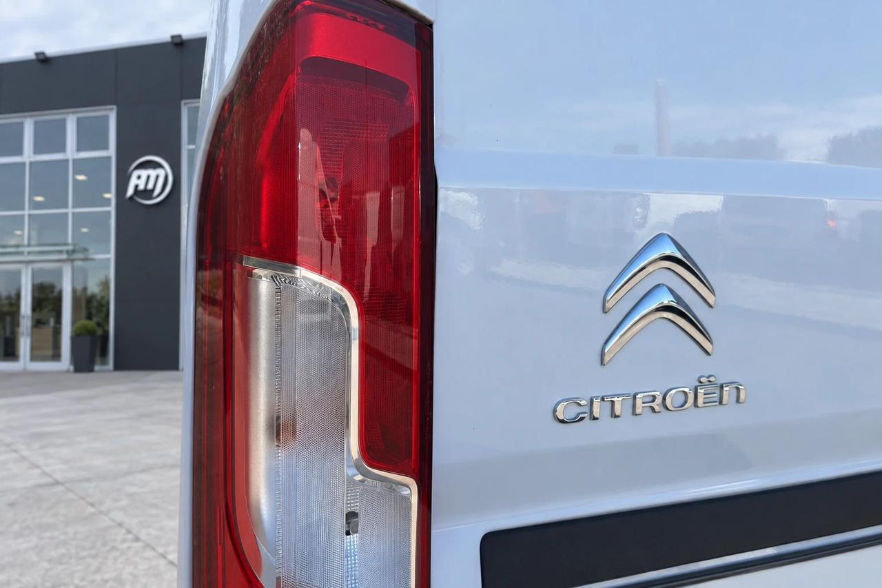 Citroen Jumper 33 HDi 140CV L3H2