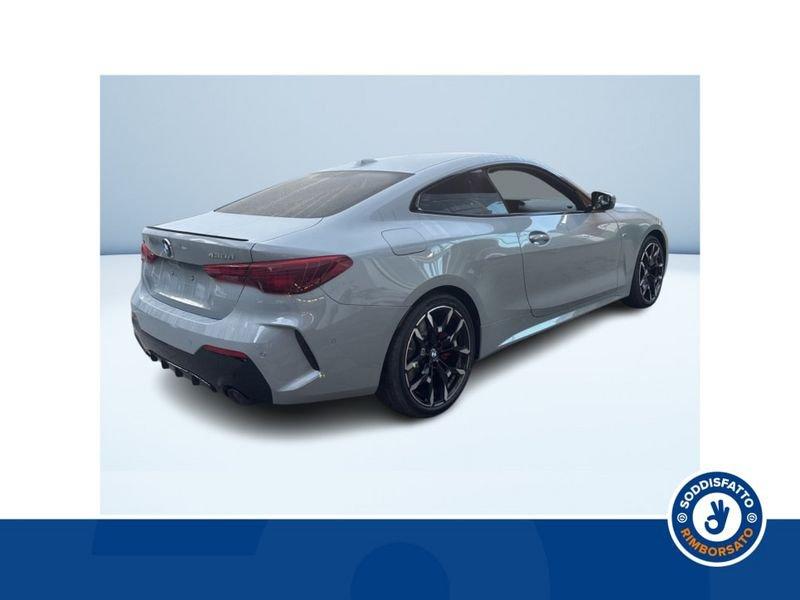 BMW Serie 4 Coupé 430d xDrive M Sport