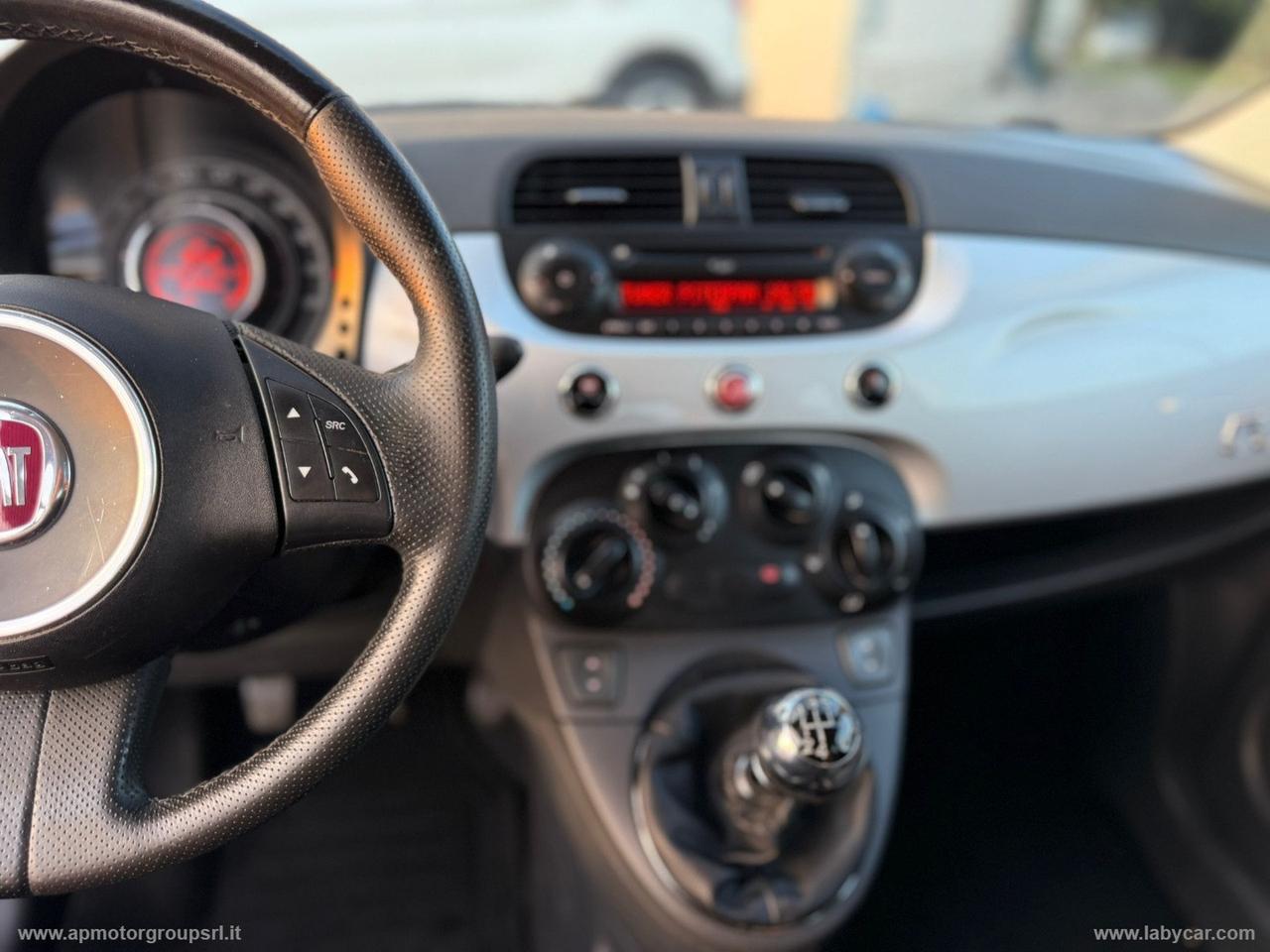 FIAT 500 1.3 MJT 16V Sport