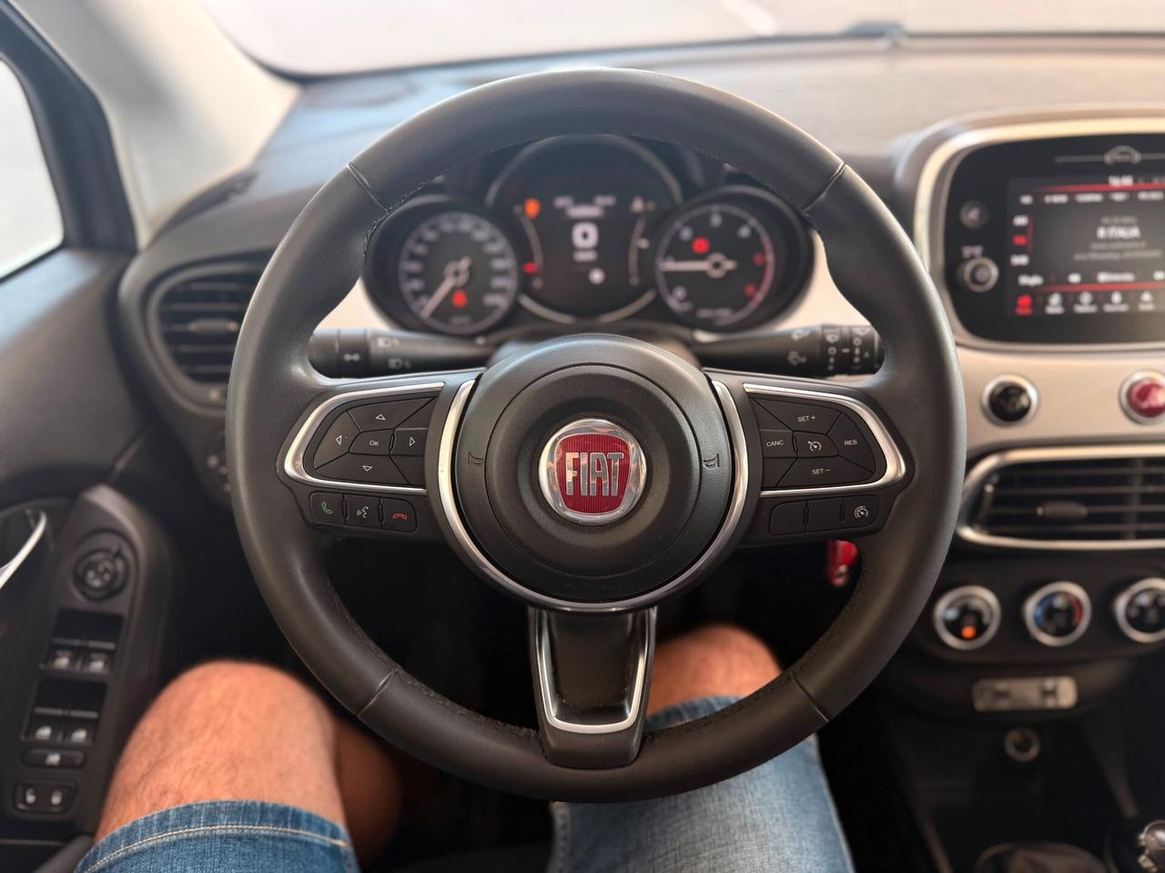 Fiat 500X 1.6 MultiJet 130 CV Connect