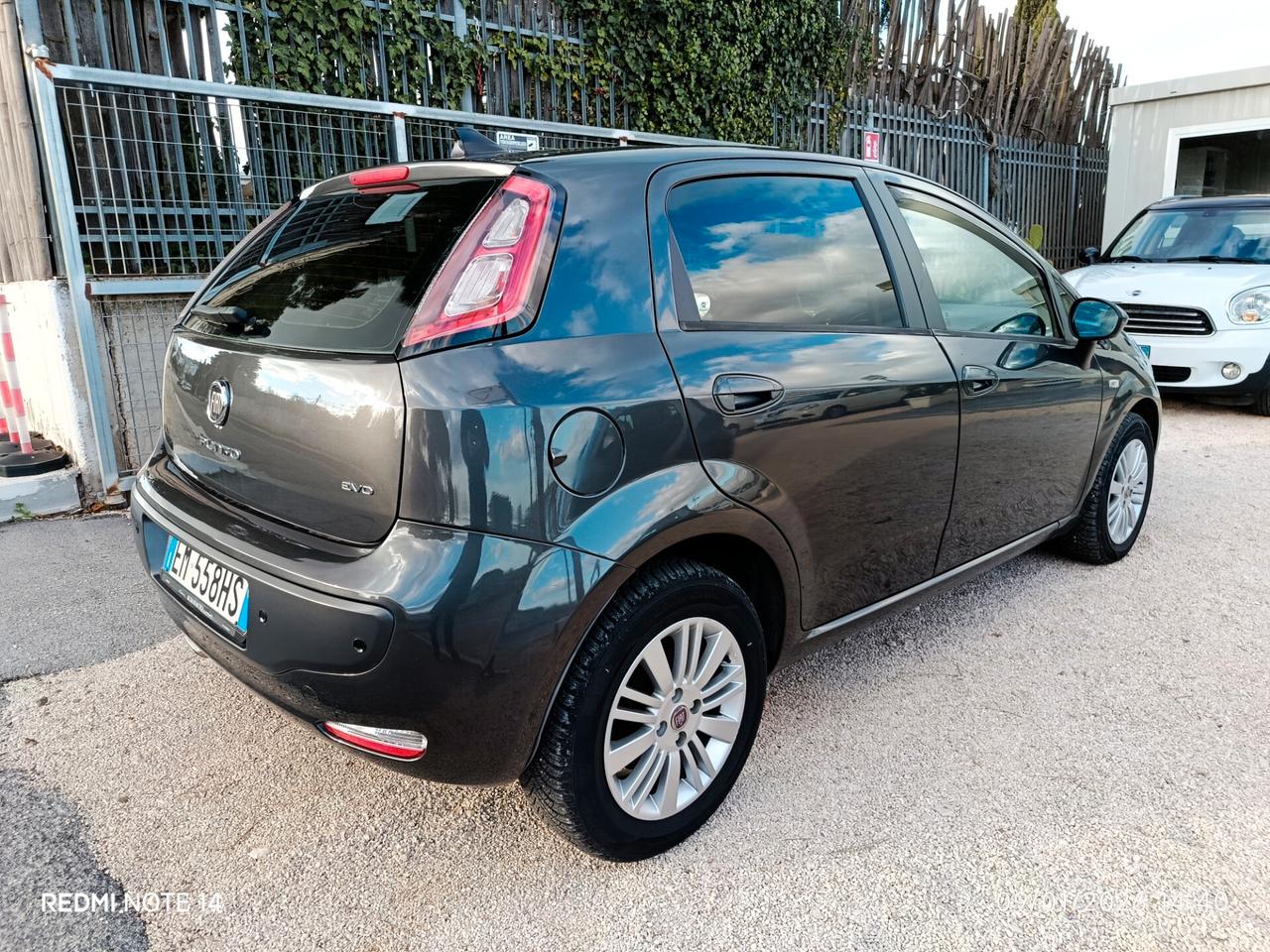 Fiat Punto Evo 1.3 Mjt 75 CV DPF 5 porte S&S Active