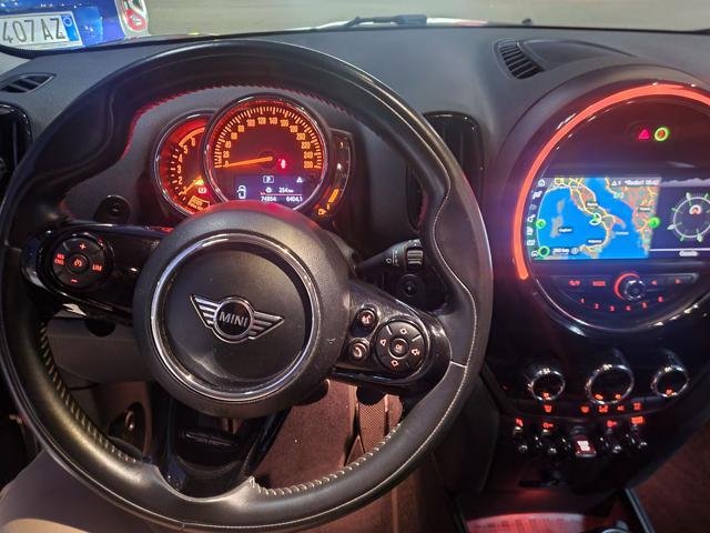 MINI Countryman 2.0 Cooper SD Boost Countryman ALL4 Automatica