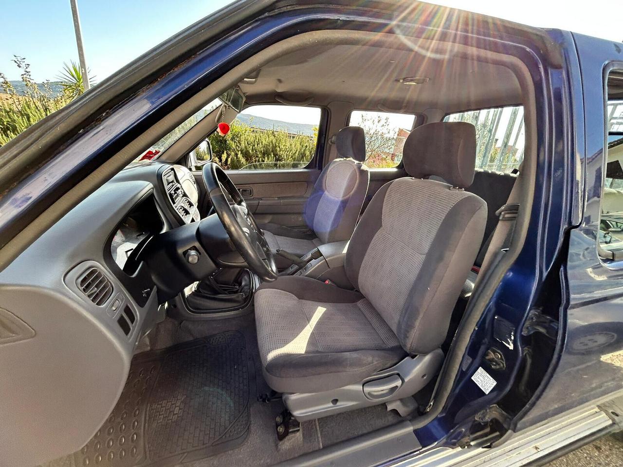 Nissan NAVARA 2.5 TD 4 porte Double Cab PICK-UP