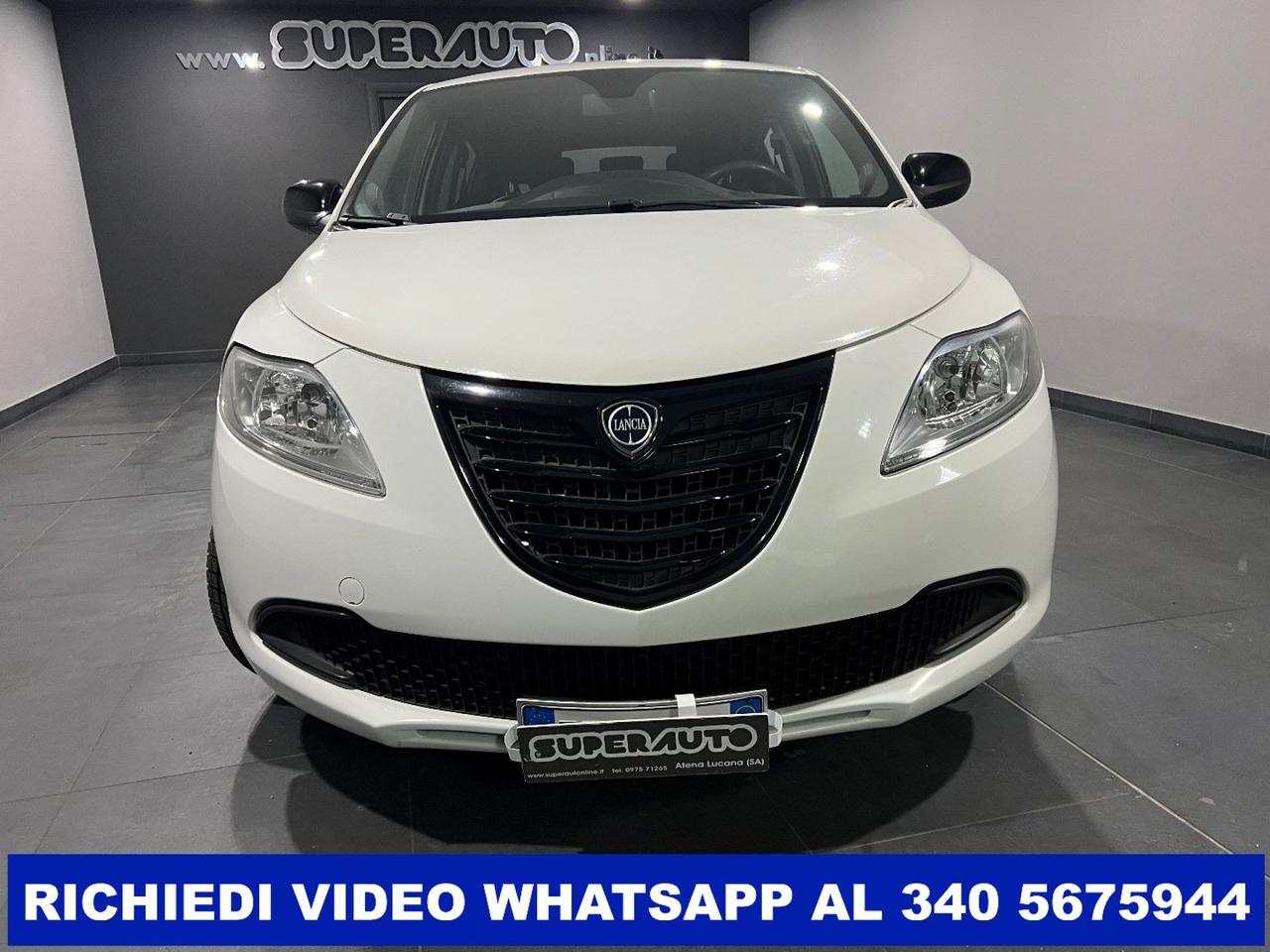 Lancia Ypsilon 1.3 MJT 16V 95 CV 5 posti S&S Elefantino
