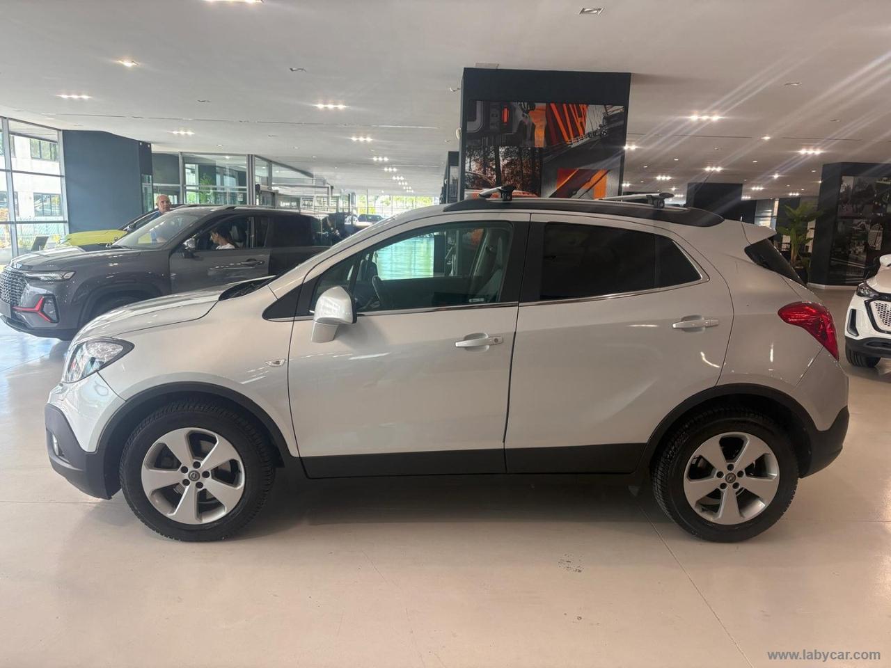 OPEL Mokka 1.6 CDTI Ecotec 136 4x2 S&S Cosmo
