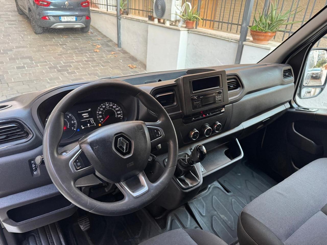 Renault Master T 35 dci 135 PM-TM