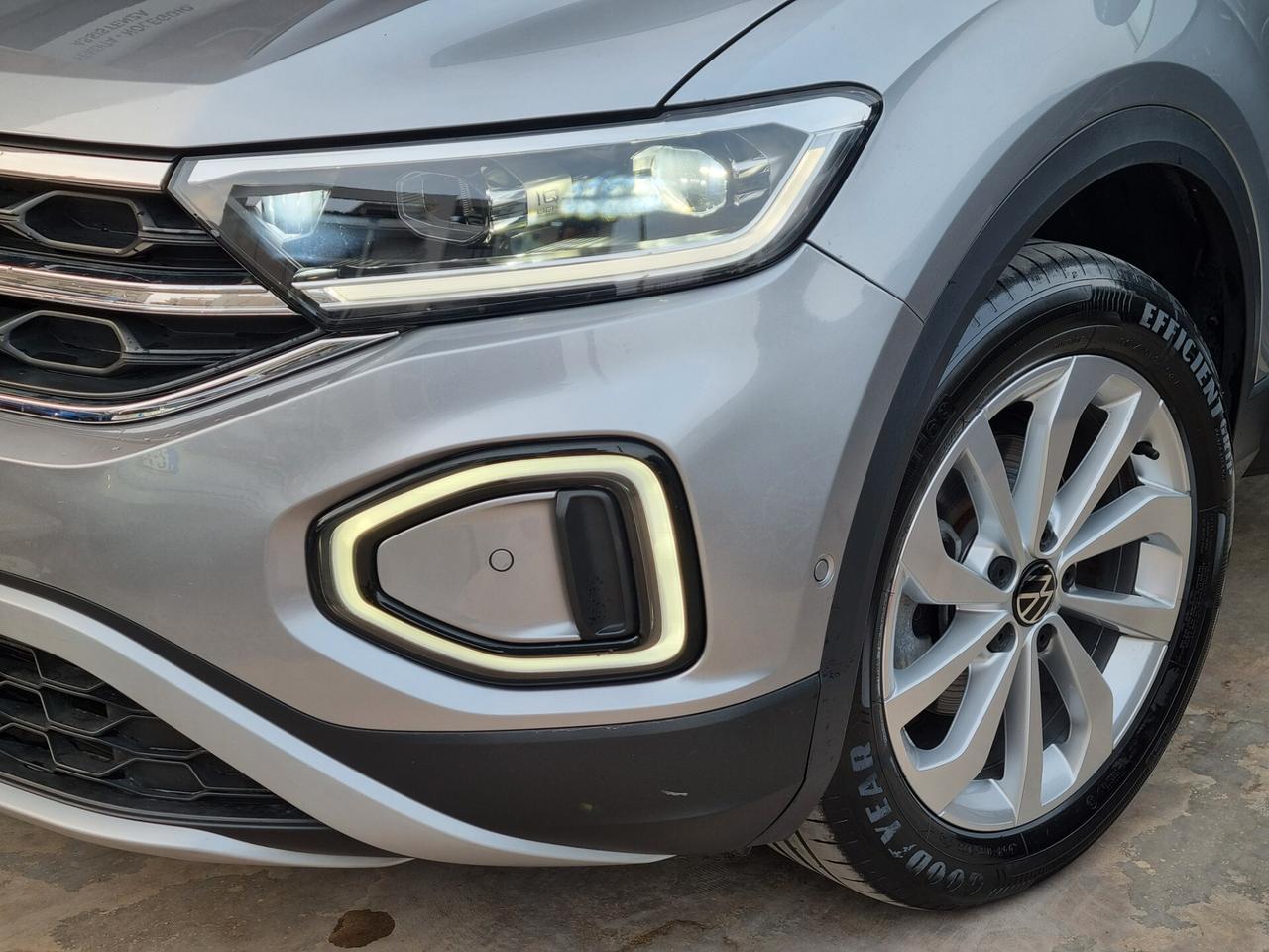 Volkswagen T-Roc 1.0 TSI Style