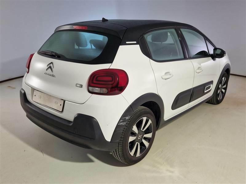 CITROEN C3 PureTech 83 S/S Shine Neo Patentati 5 PORTE