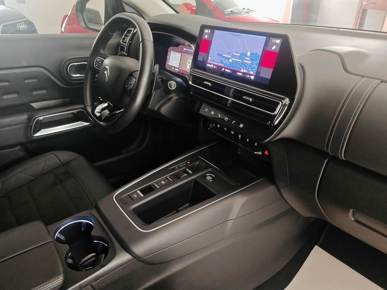 Citroen C5 Aircross 1.5BlueHDi navig cam 2023