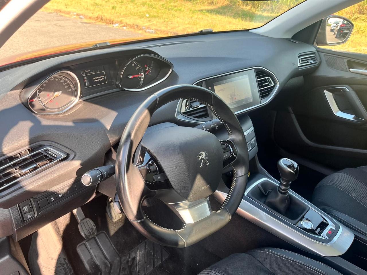Peugeot 308 PureTech Turbo 110 S&S