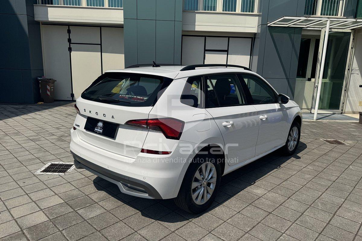 SKODA Kamiq 1.0 G-Tec Style