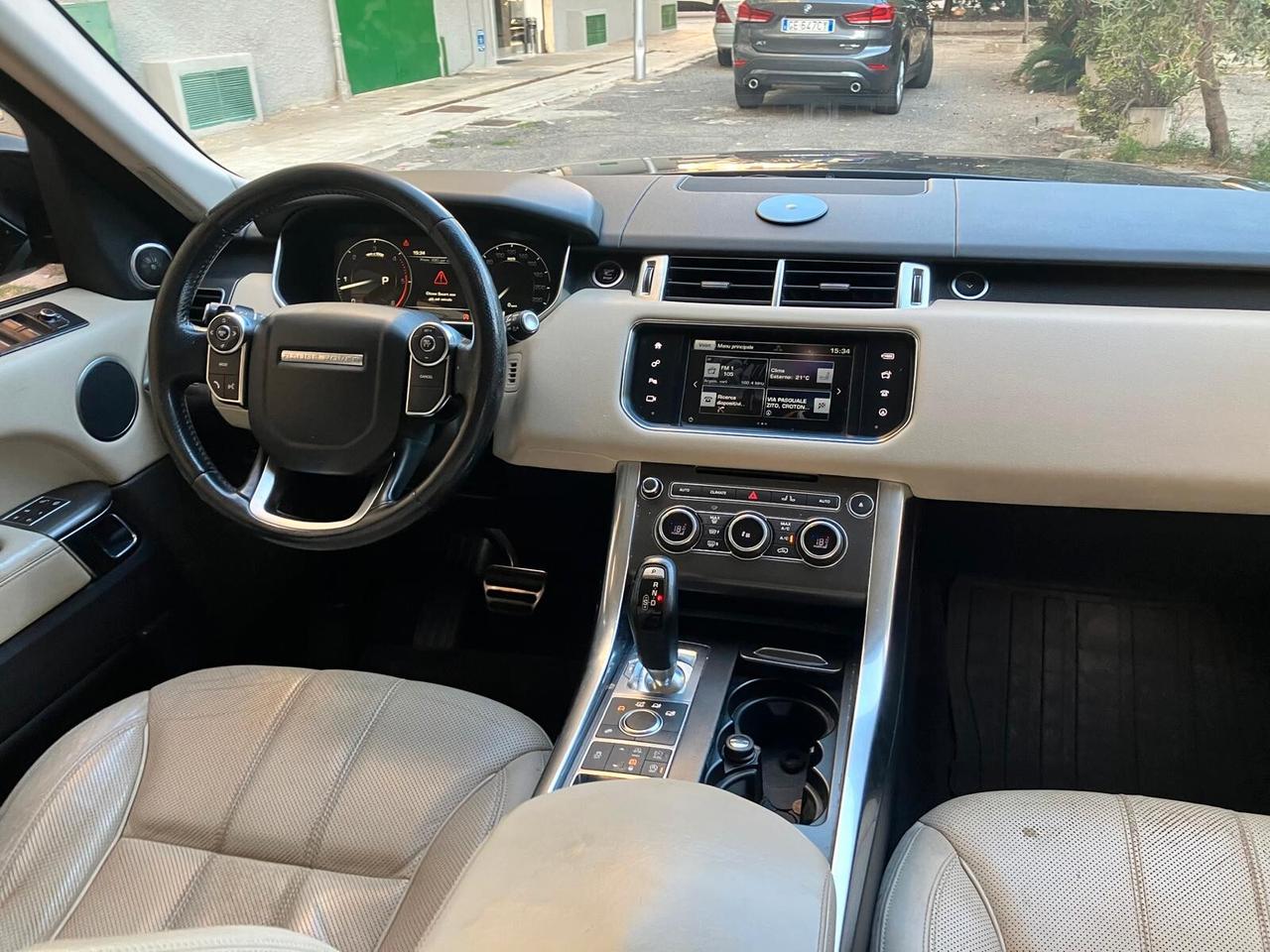 Range Rover Sport 3.0 SDV6 Autobiography Dynamic
