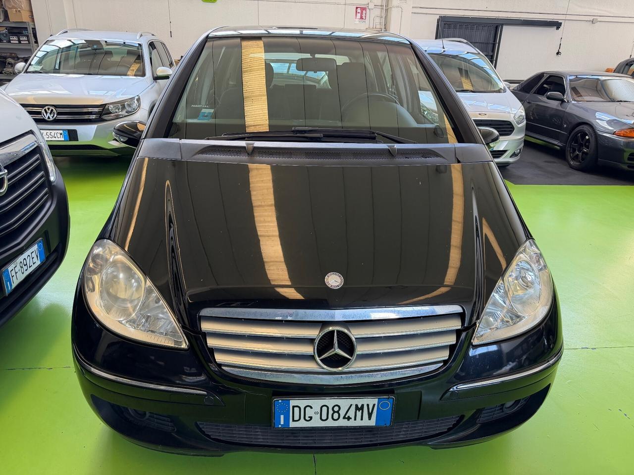 Mercedes-benz A 170 Elegance 116cv 5PORTE BENZINA EURO4