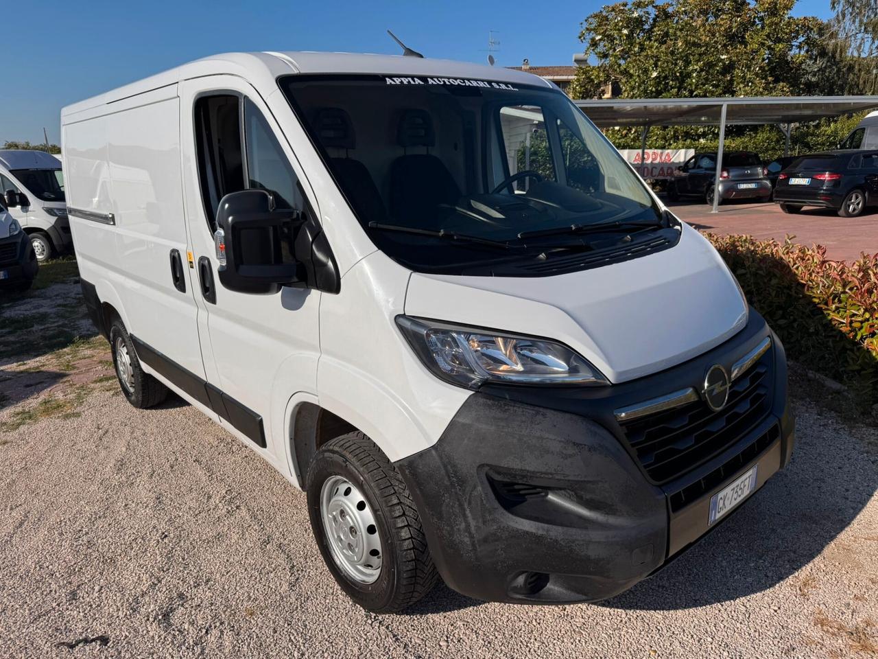OPEL MOVANO CH1 2.2HDI 120CV E6D 2022