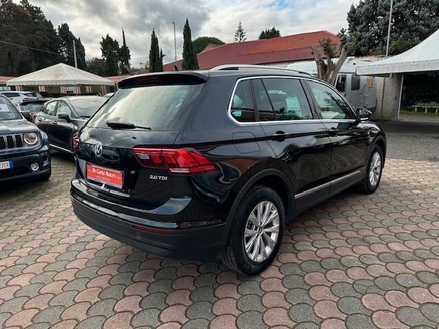 Volkswagen Tiguan 2.0 TDI 150CV DSG Business - 2017