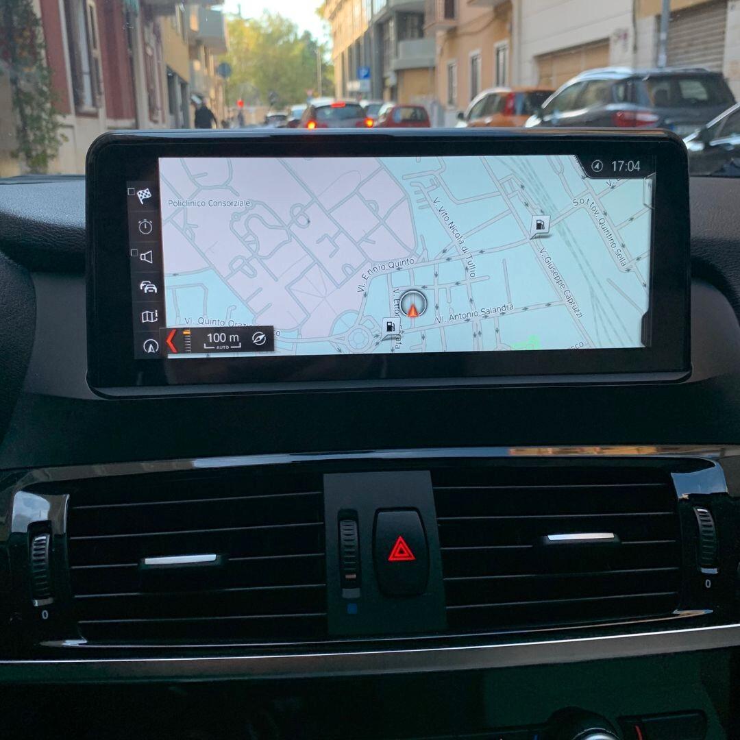 BMW X4 xDrive20d xLine 2017