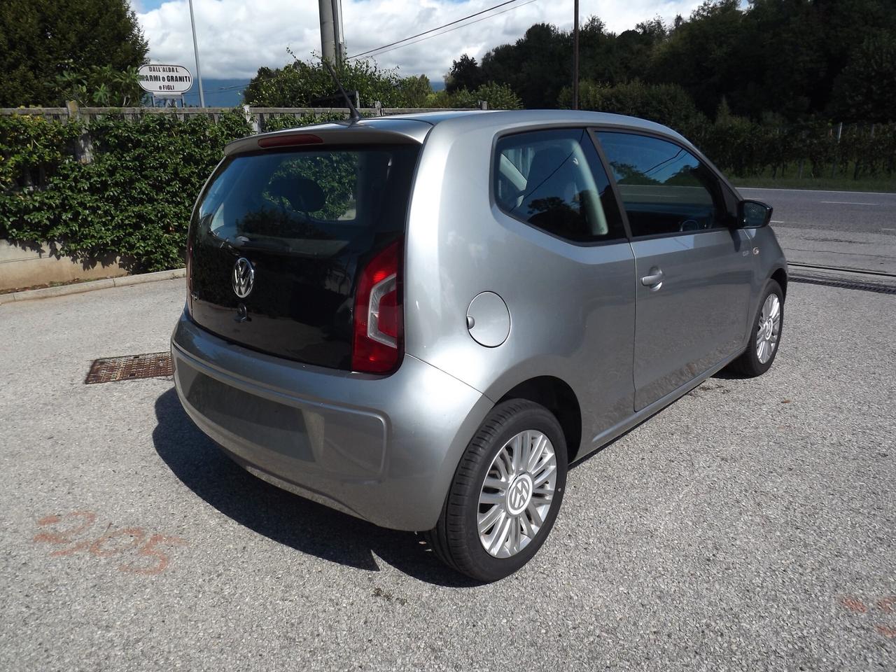 Volkswagen up! 1.0 3p. eco move BlueMotion Technology