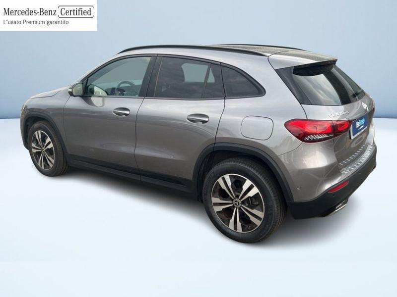 Mercedes-Benz GLA 200 D SPORT PLUS 4MATIC AUTO