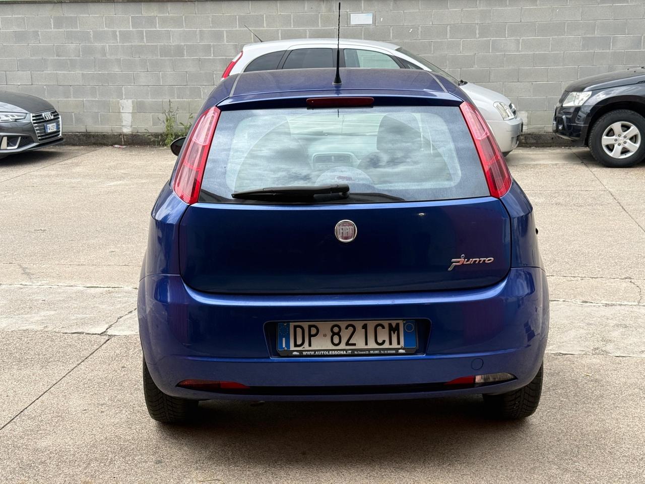 Fiat Grande Punto 1.4 5 porte Fun