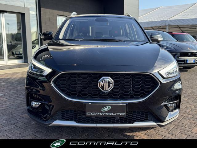 MG ZS 1.5 VTi-tech Luxury
