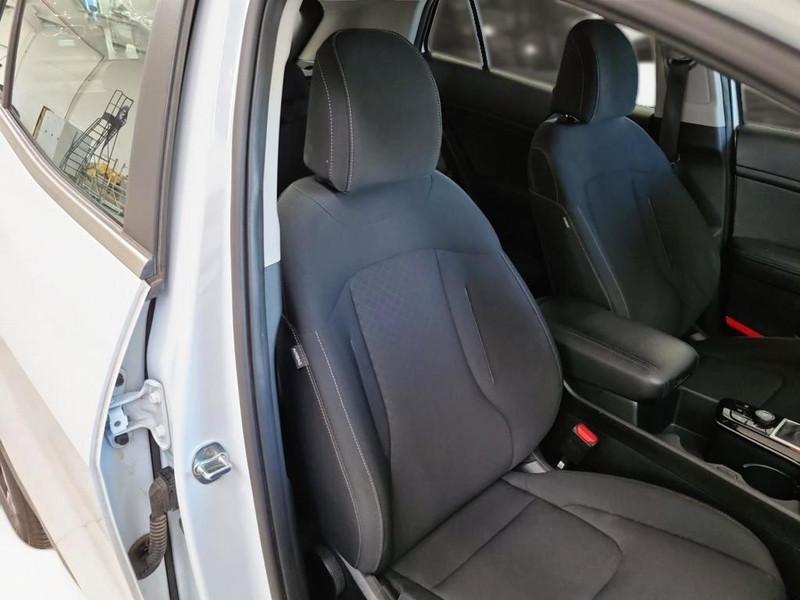 KIA SPORTAGE 1.6 CRDI MHEV BUSINESS 2WD DCT