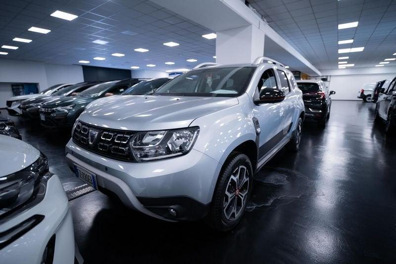 Dacia Duster 1.6 sce Techroad Gpl 4x2 115cv