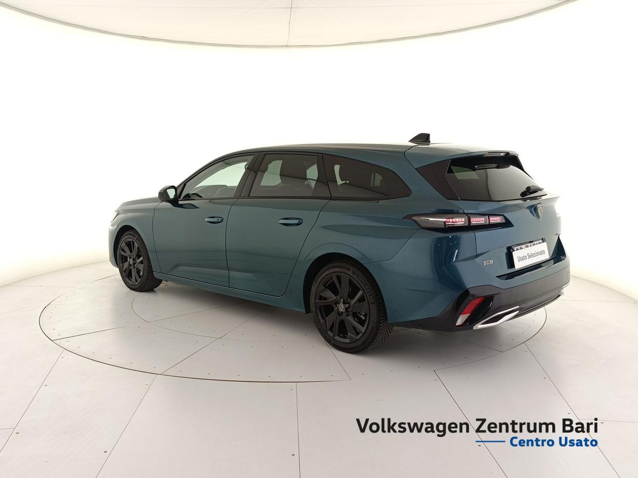 Peugeot 308 sw 1.5 bluehdi allure s&s 130cv eat8