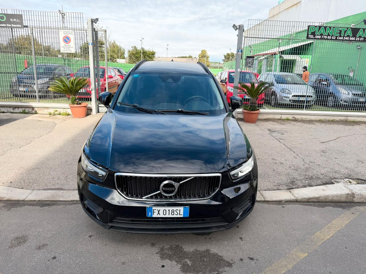 Volvo XC40 D3 R-design