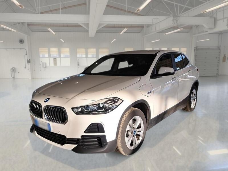 BMW X2 XDRIVE 25E BUSINESS X AUTOMATICO SUV