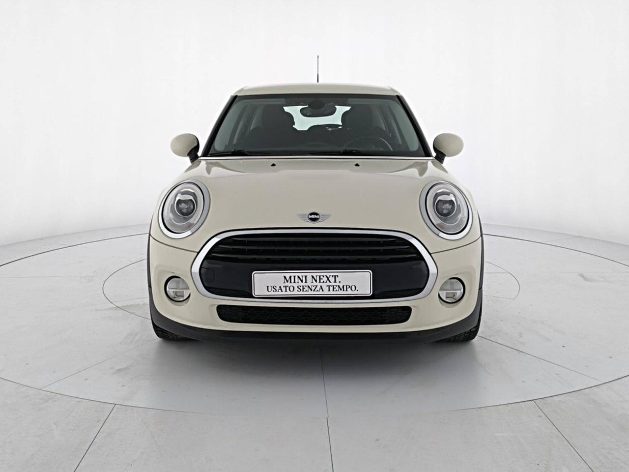 MINI Mini Cooper D 5 porte