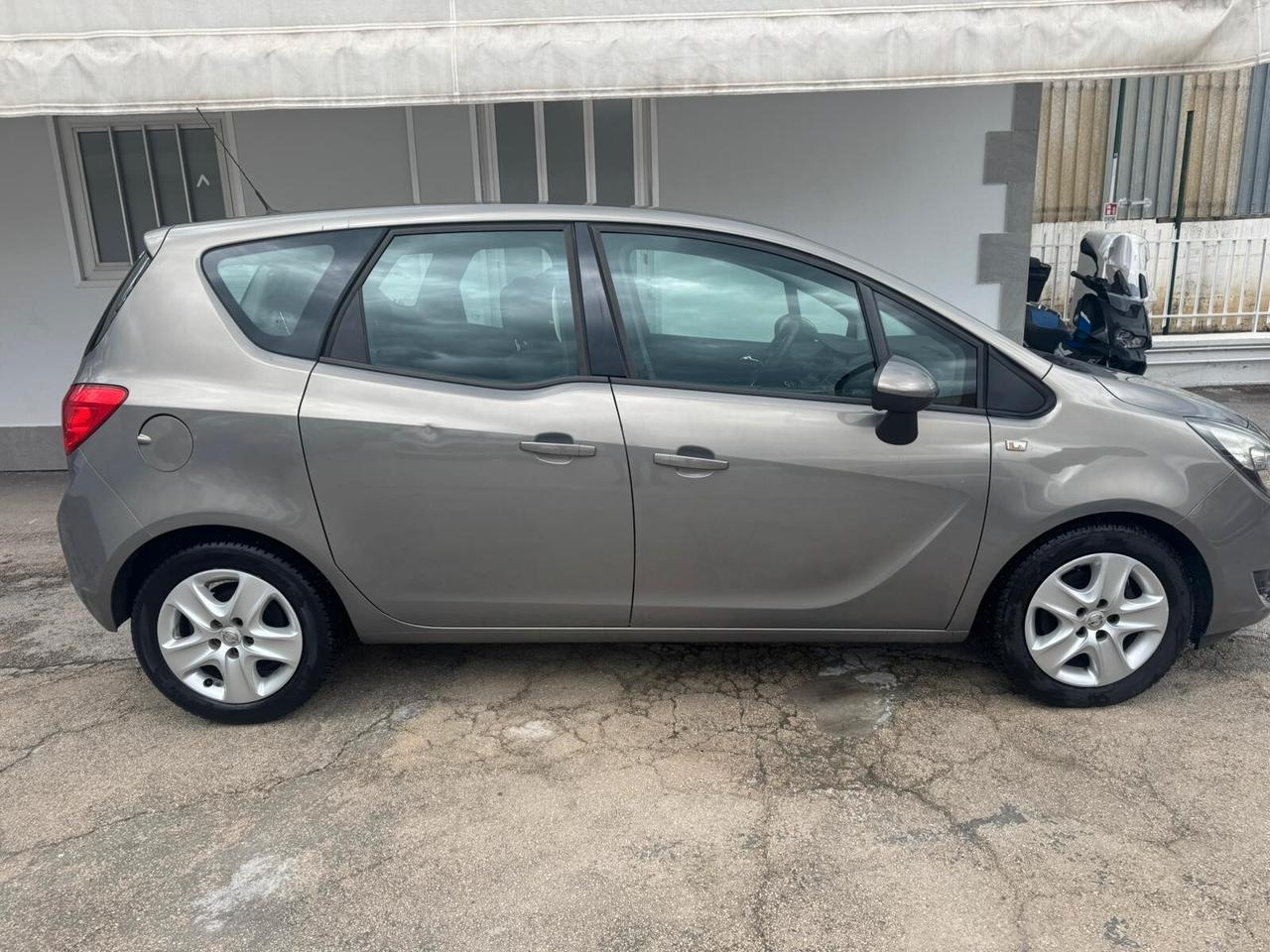 Opel Meriva 1.4 Turbo 120CV GPL Tech Elective