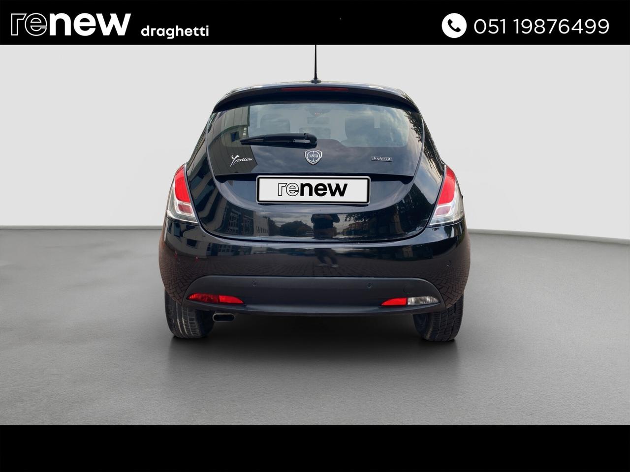 Lancia Ypsilon 1.0 FireFly 5 porte S&S Hybrid Gold