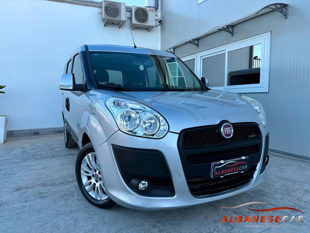 Fiat Doblò 1.6 MJT 16V 105CV Lounge