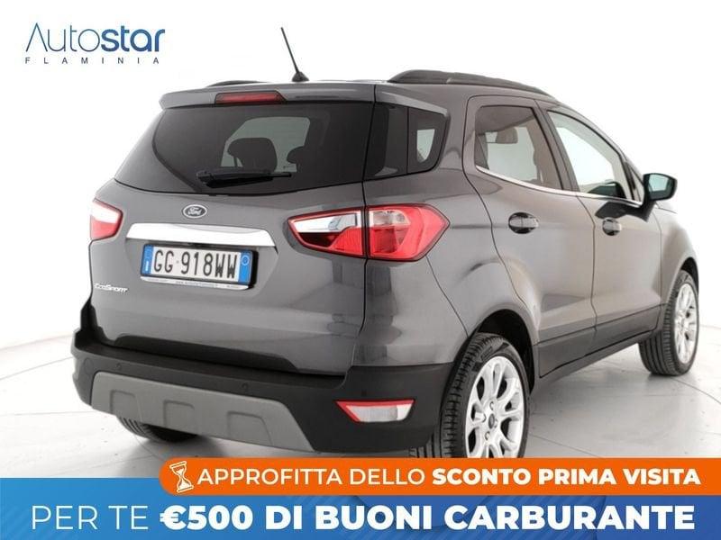 Ford EcoSport 1.0 ecoboost Titanium s&s 125cv my20.25