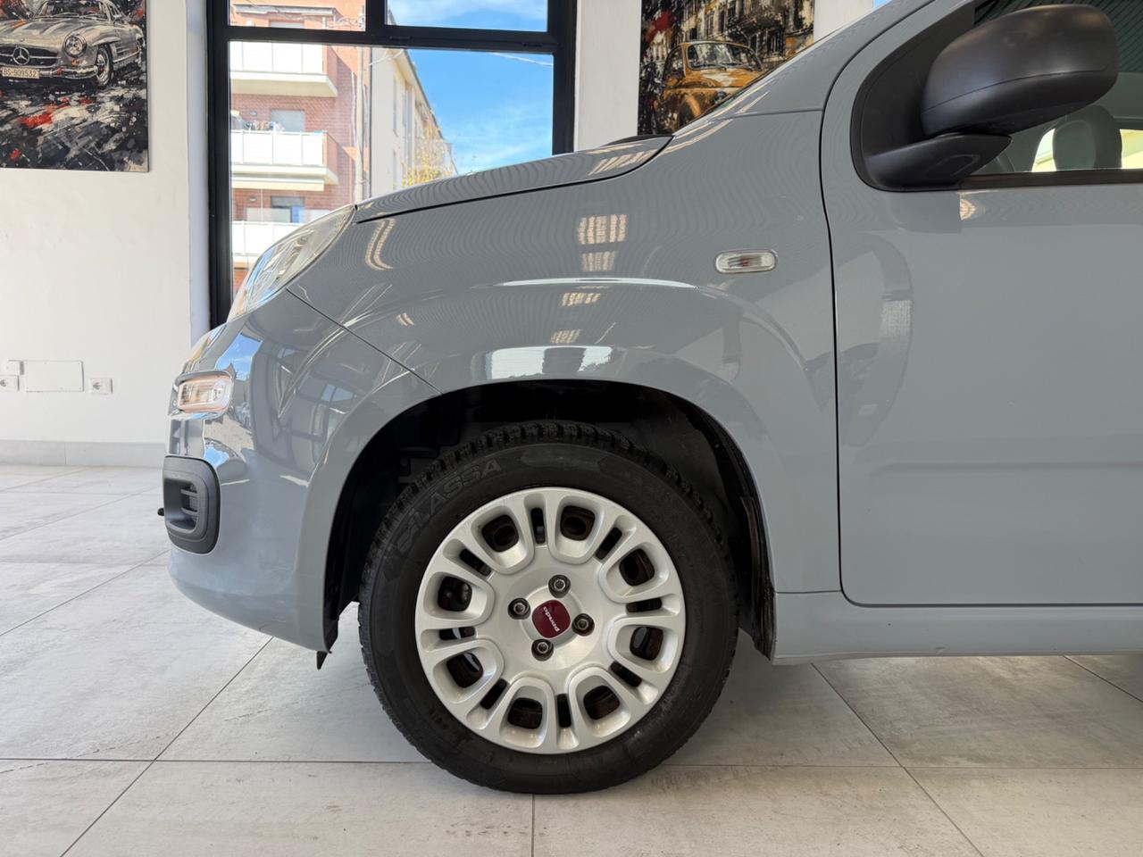 Fiat Panda 1.2 GPL Lounge