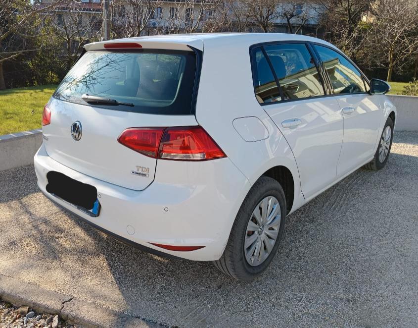 Volkswagen Golf 5 Porte Golf 5p 1.6 tdi unico proprietario