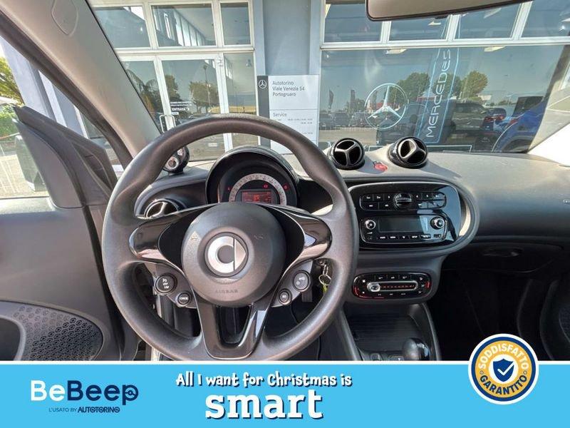 smart fortwo EQ PURE 22KW