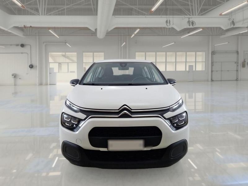 CITROEN C3 BlueHDi 100 S/S Feel 5 PORTE