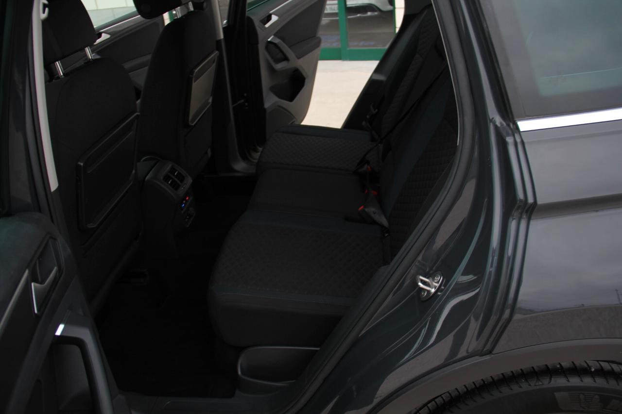 Volkswagen Tiguan 2.0 TDI SCR BMT IQ.DRIVE (KW 110 CV 150)